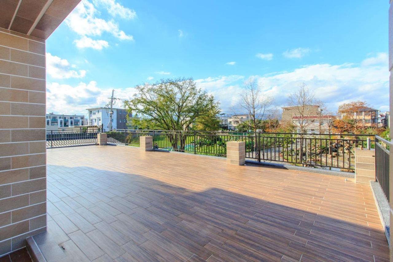 Post-Mountain View Apartment Dongshan  Exterior photo