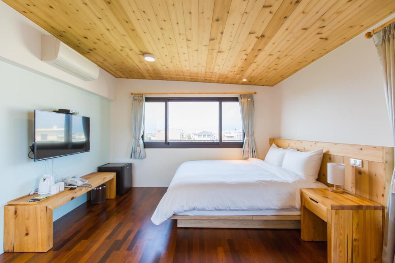 Post-Mountain View Apartment Dongshan  Exterior photo